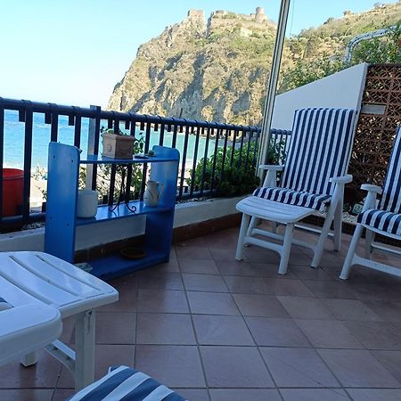 Casa Vacanze Margarita SantʼAlessio Siculo Extérieur photo