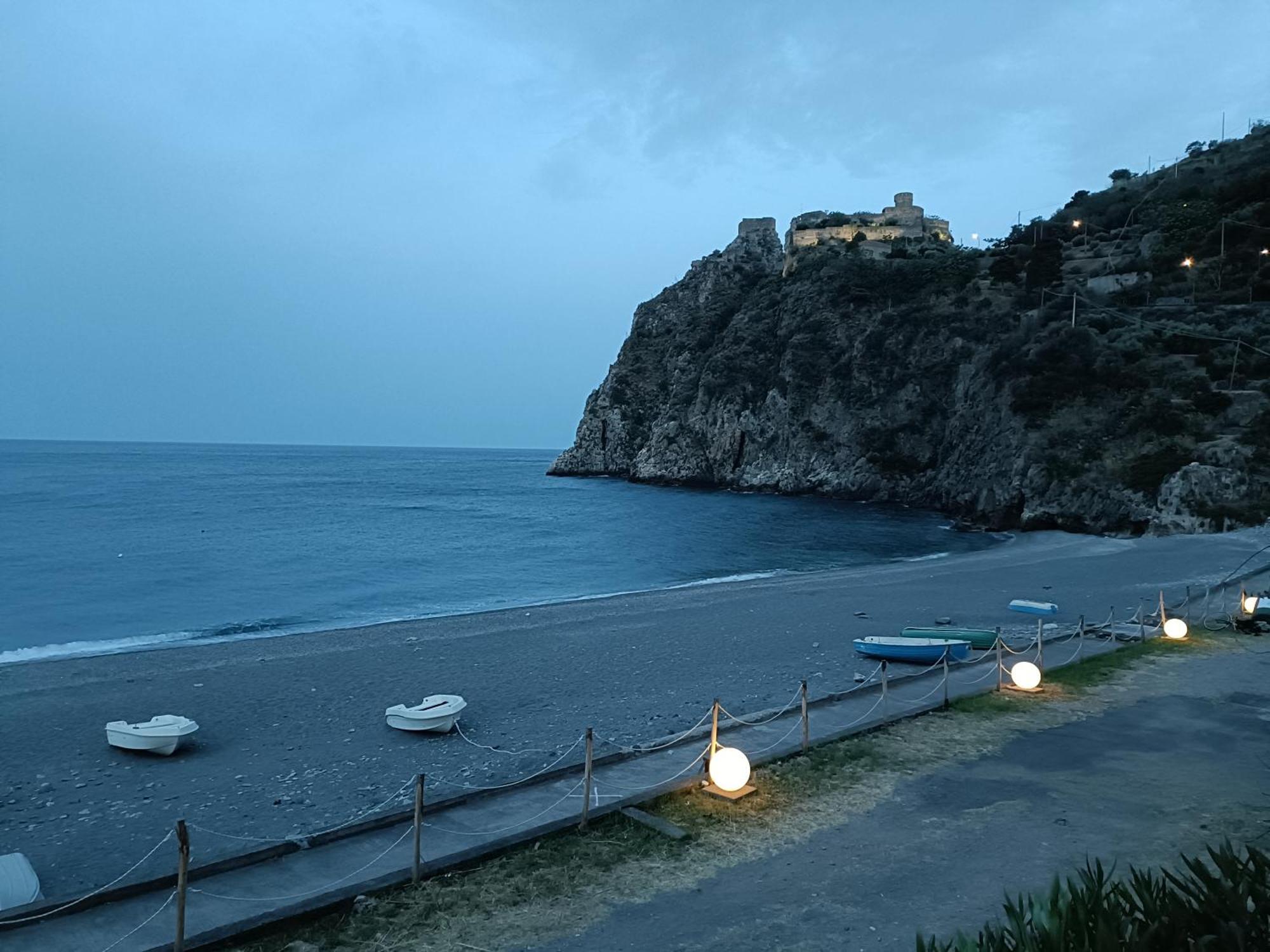 Casa Vacanze Margarita SantʼAlessio Siculo Extérieur photo