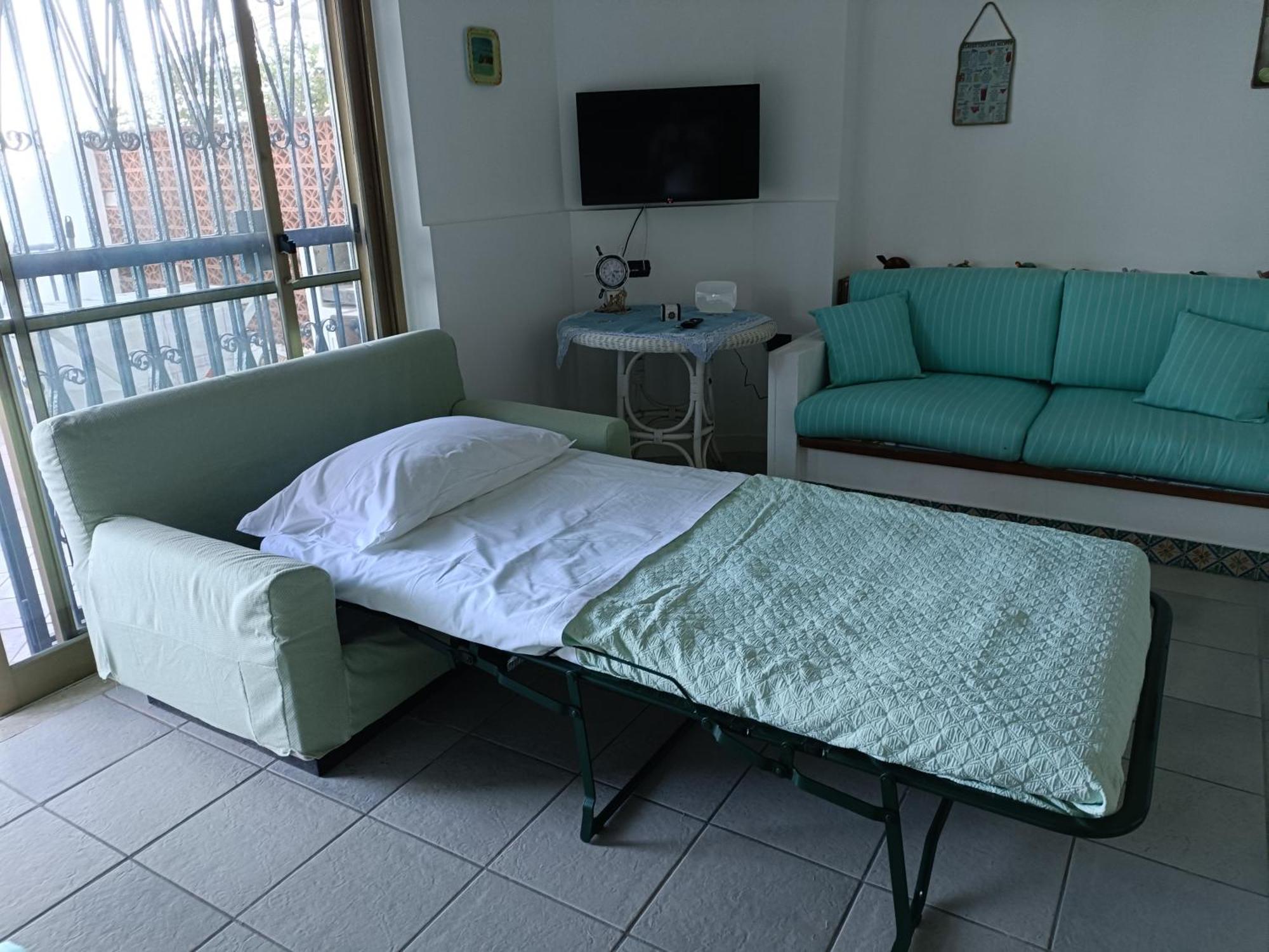Casa Vacanze Margarita SantʼAlessio Siculo Extérieur photo