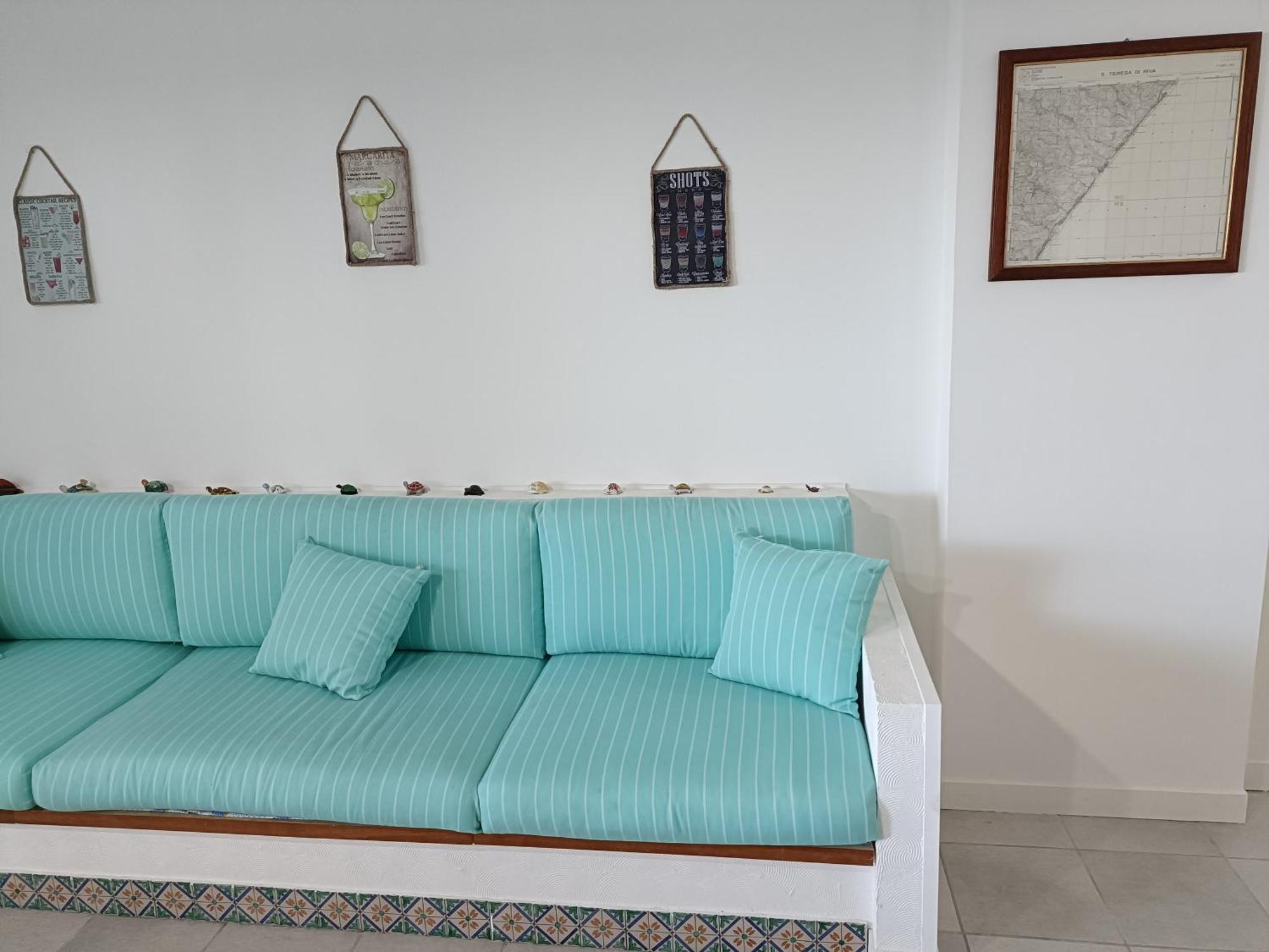 Casa Vacanze Margarita SantʼAlessio Siculo Extérieur photo