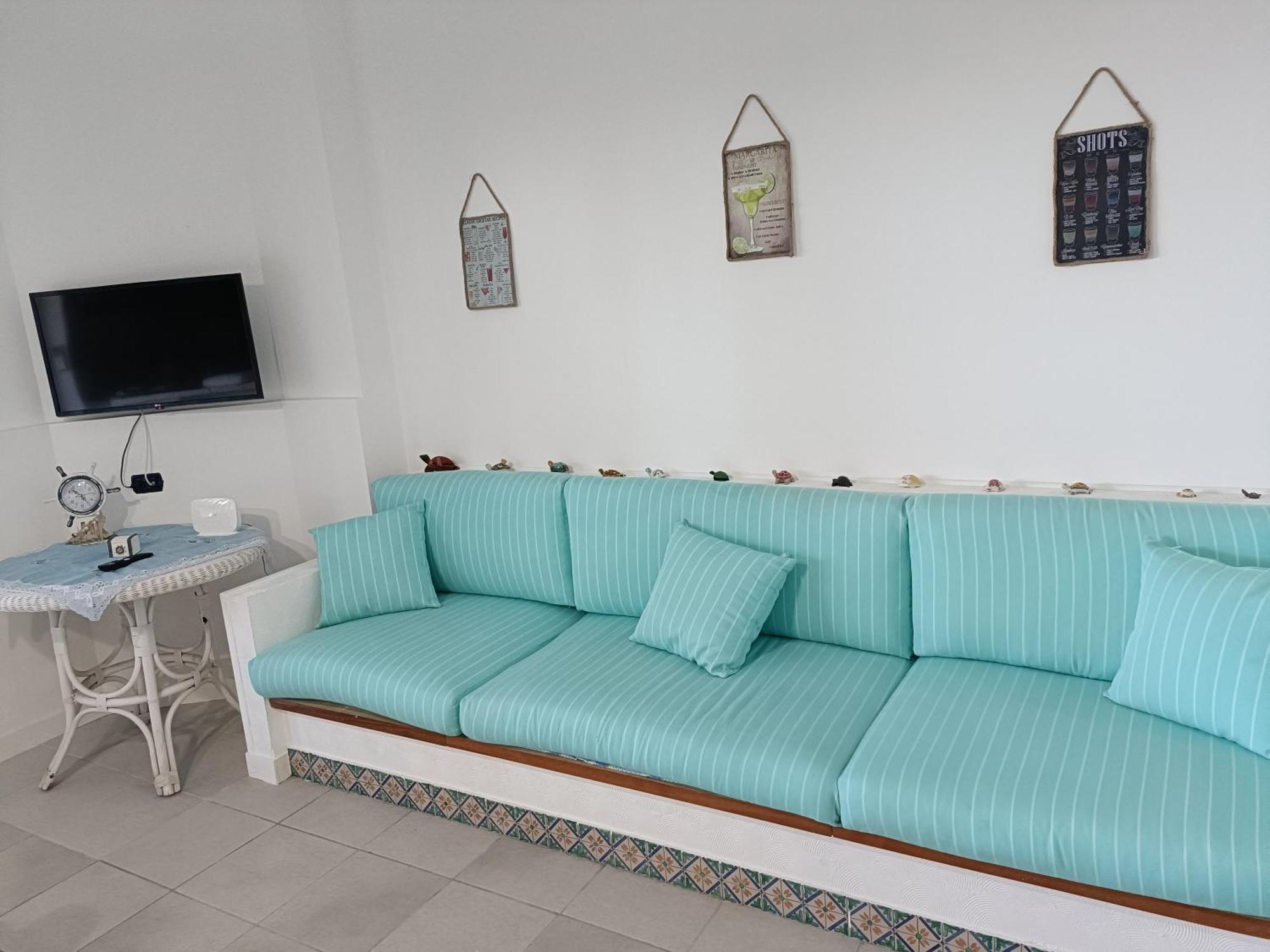 Casa Vacanze Margarita SantʼAlessio Siculo Extérieur photo
