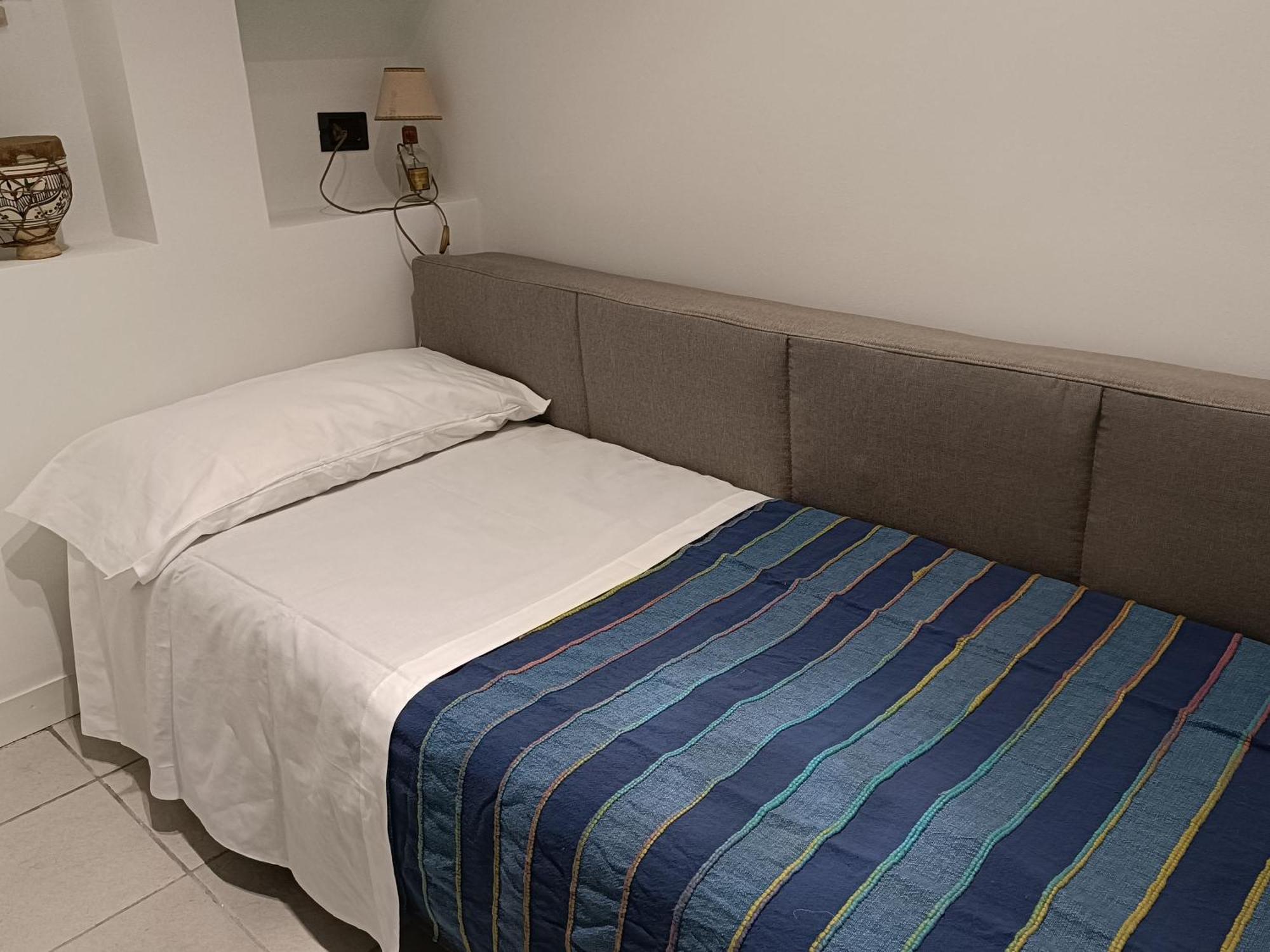Casa Vacanze Margarita SantʼAlessio Siculo Extérieur photo