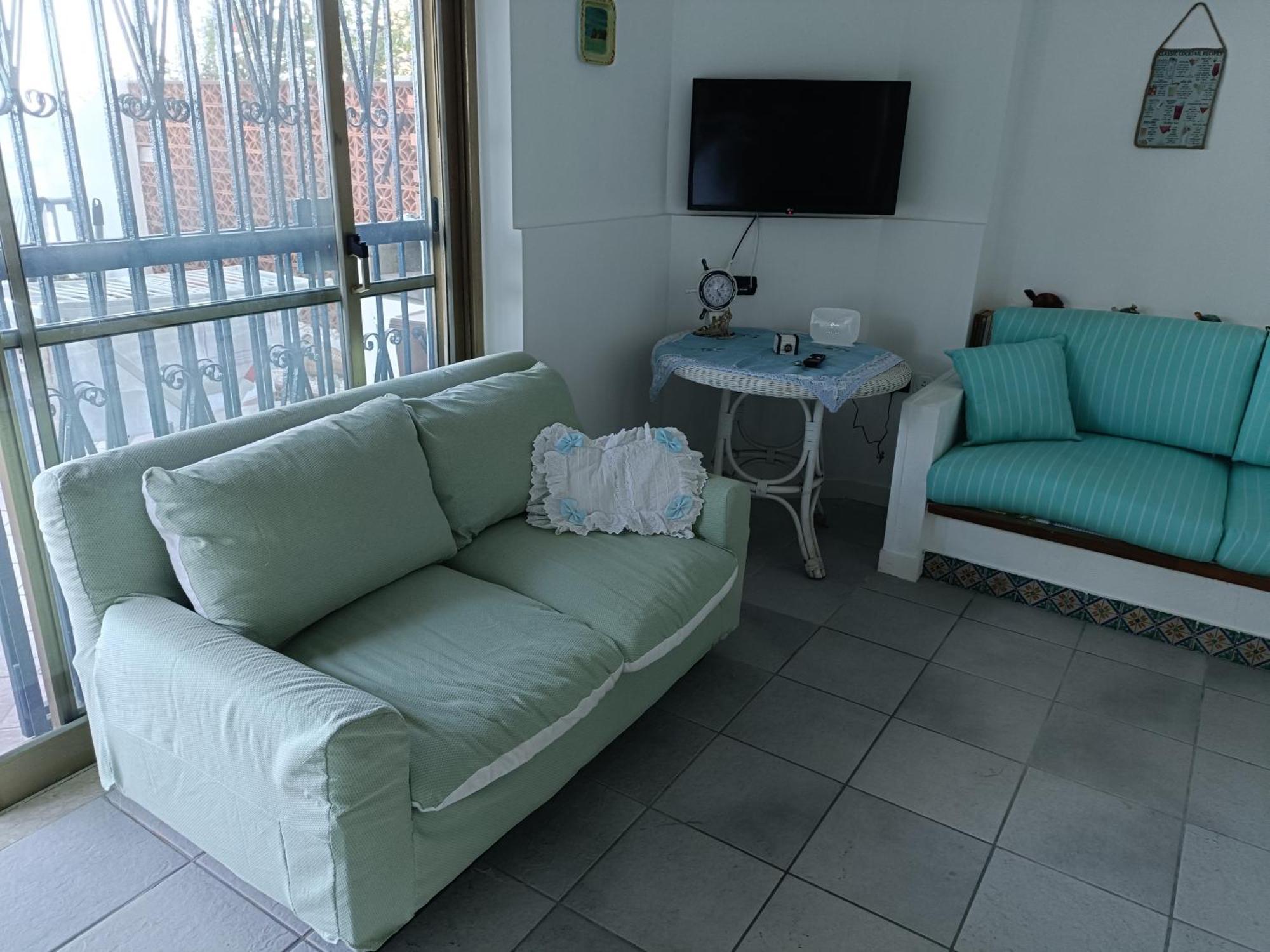 Casa Vacanze Margarita SantʼAlessio Siculo Extérieur photo