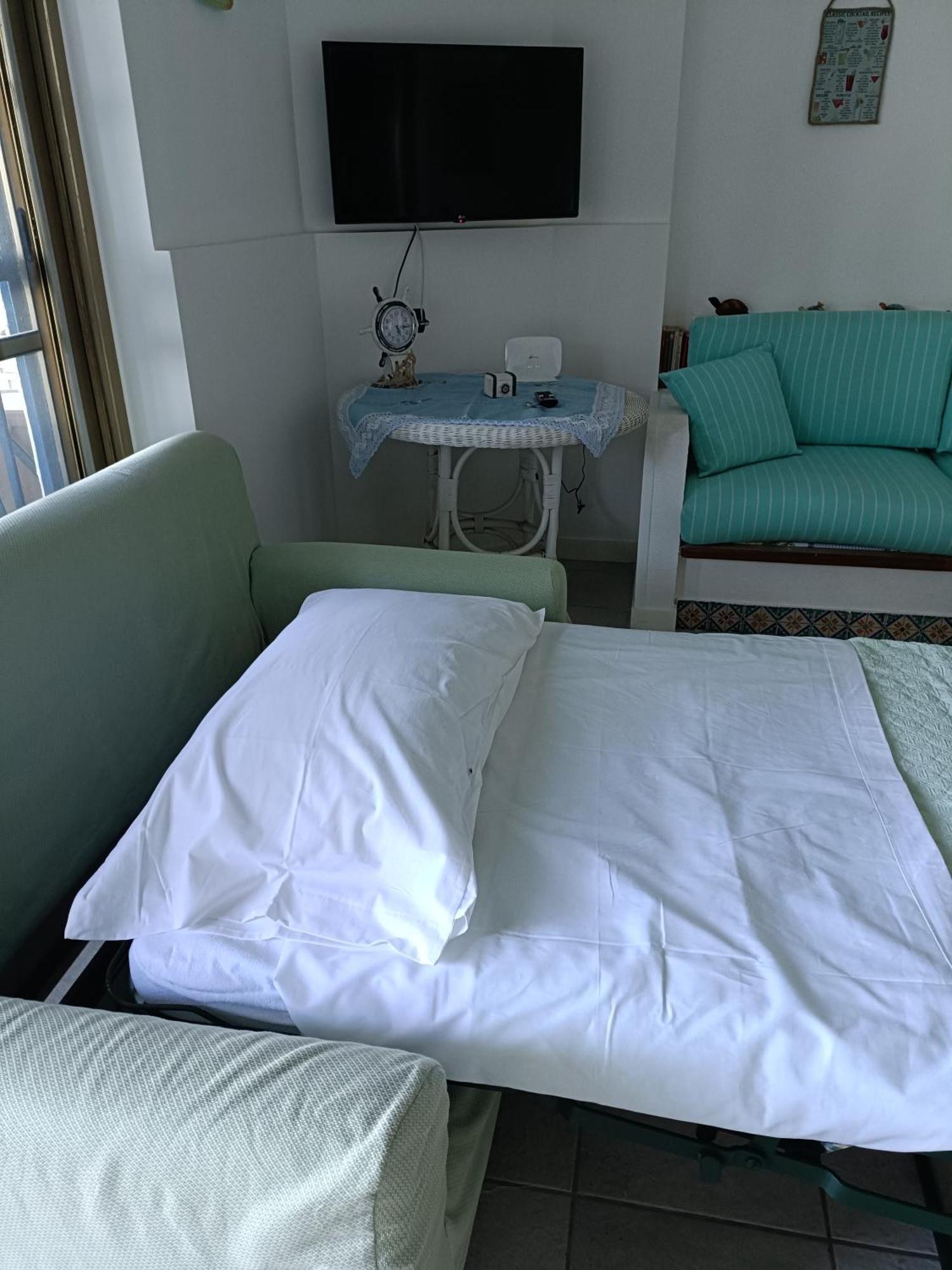 Casa Vacanze Margarita SantʼAlessio Siculo Extérieur photo