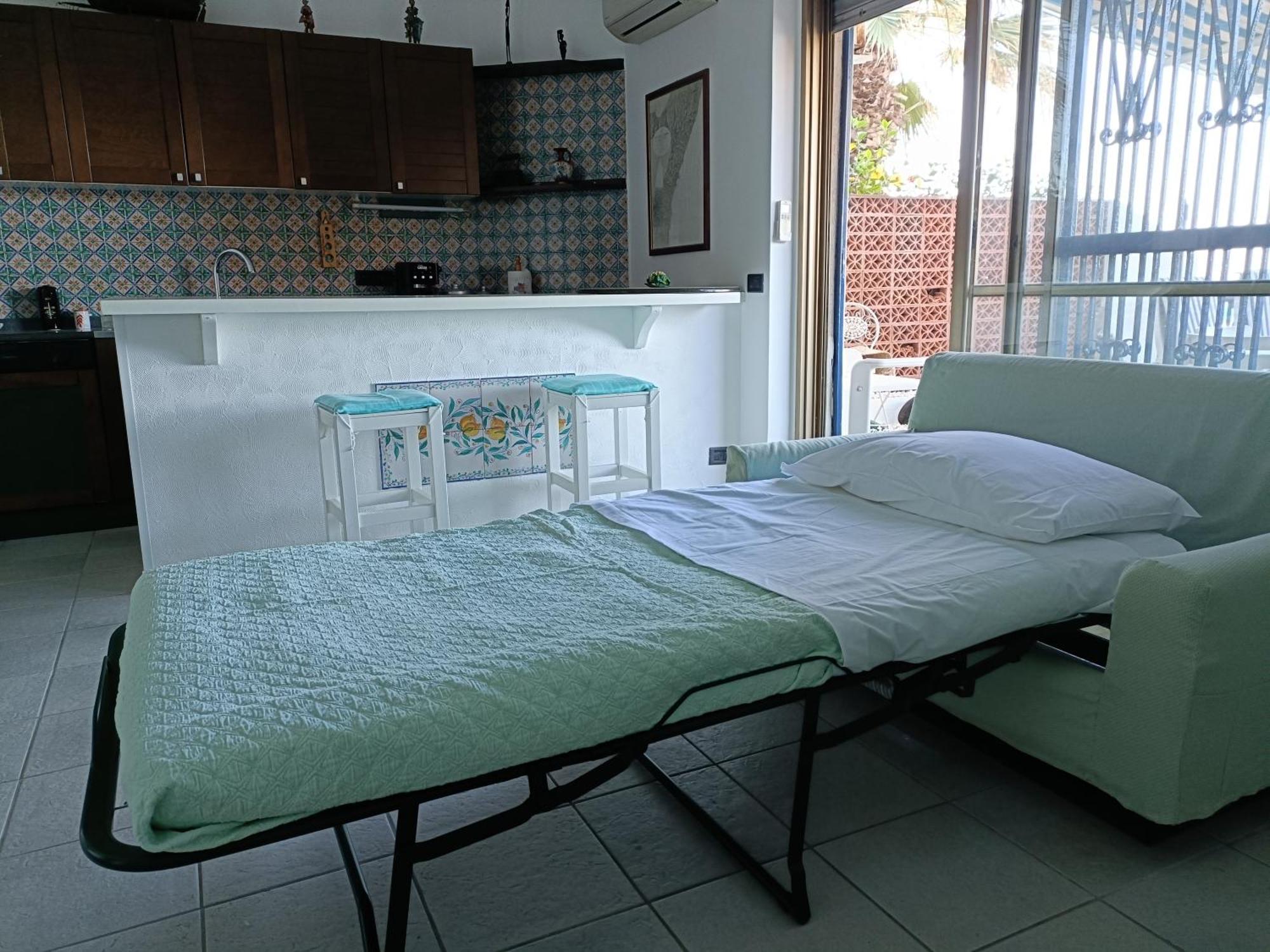 Casa Vacanze Margarita SantʼAlessio Siculo Extérieur photo