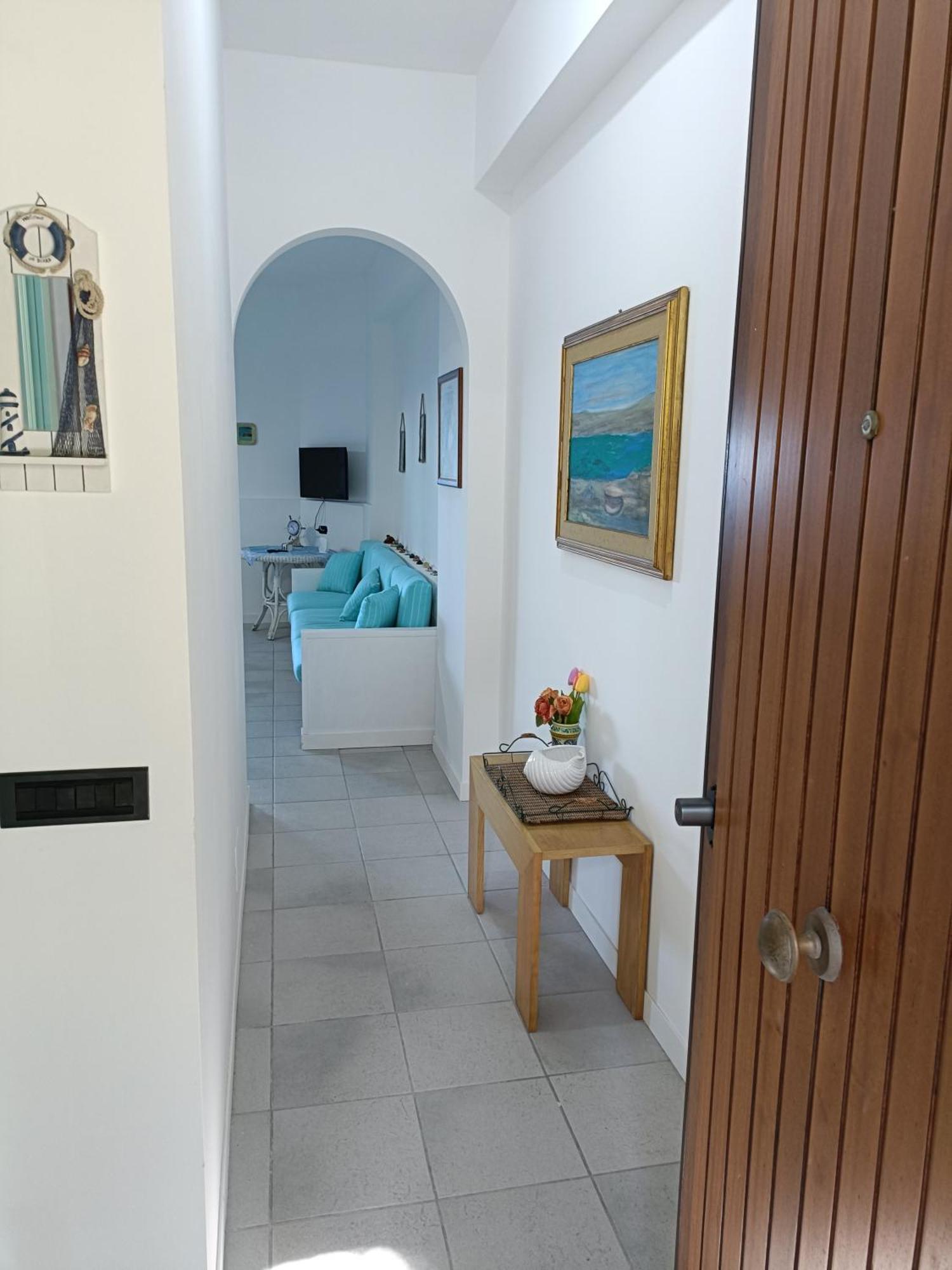 Casa Vacanze Margarita SantʼAlessio Siculo Extérieur photo