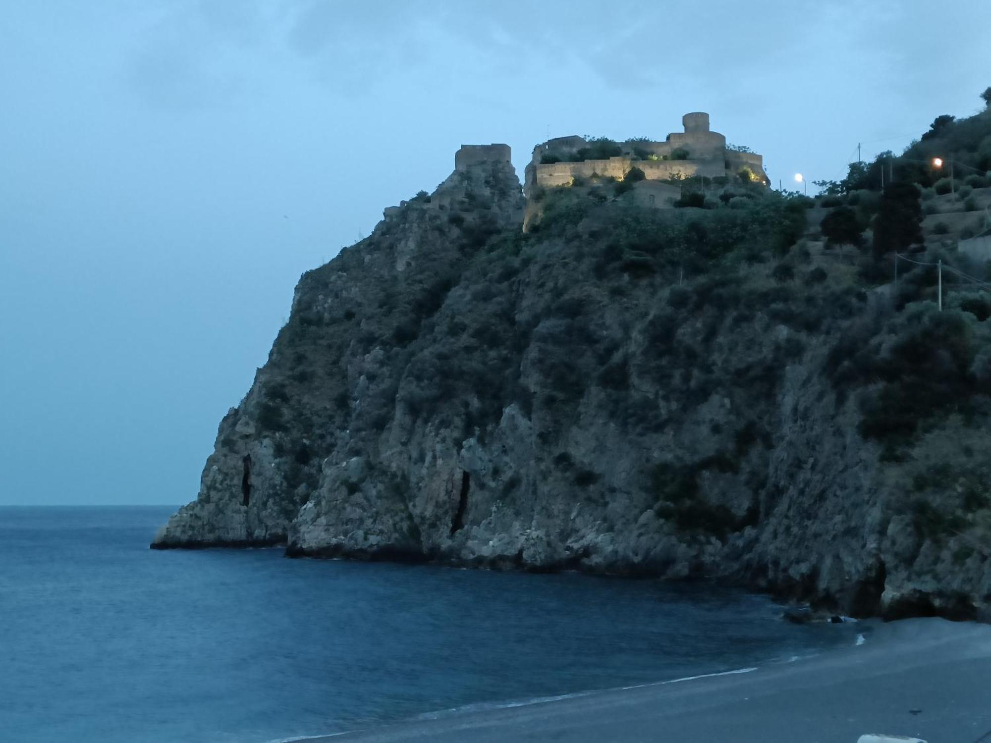 Casa Vacanze Margarita SantʼAlessio Siculo Extérieur photo