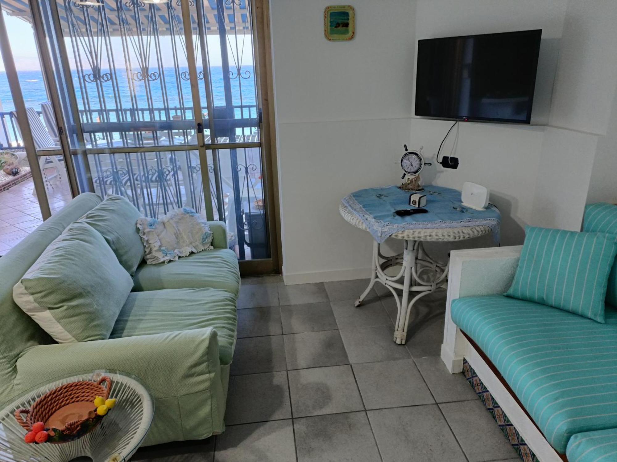 Casa Vacanze Margarita SantʼAlessio Siculo Extérieur photo