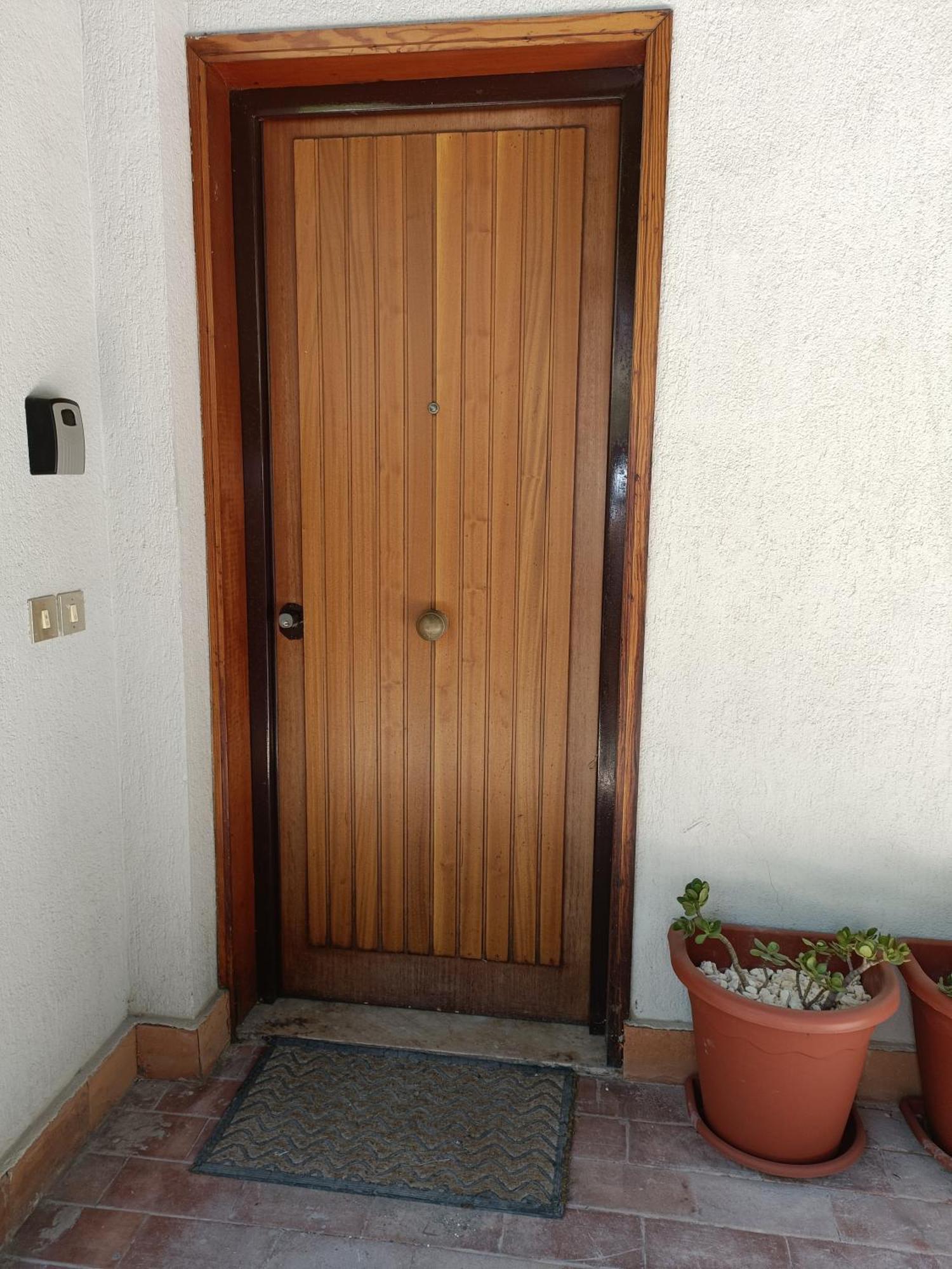 Casa Vacanze Margarita SantʼAlessio Siculo Extérieur photo